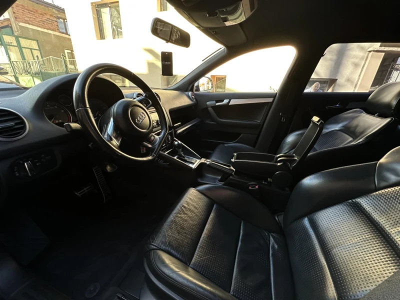 Audi S3, снимка 6 - Автомобили и джипове - 52312328