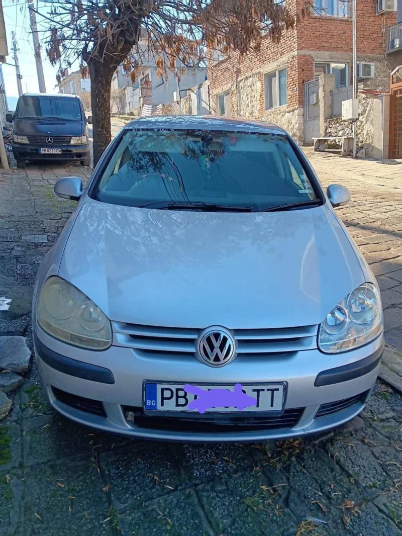 VW Golf, снимка 2 - Автомобили и джипове - 52249239