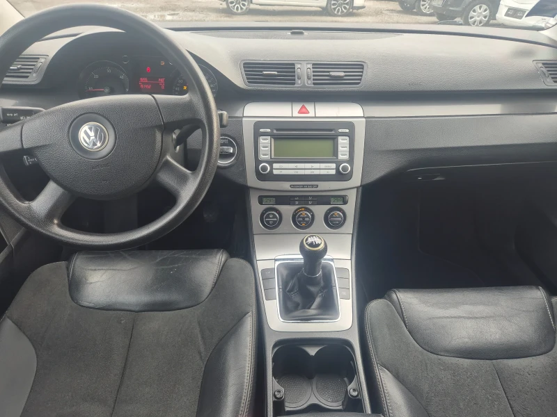 VW Passat 1.9TDI, 105k.c, снимка 10 - Автомобили и джипове - 52581500