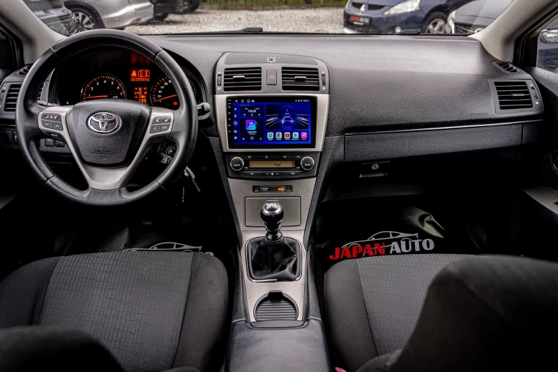 Toyota Avensis 1.8 VVT-i | С ГАРАНЦИЯ , снимка 8 - Автомобили и джипове - 52638979