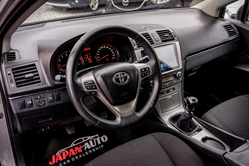 Toyota Avensis 1.8 VVT-i | С ГАРАНЦИЯ , снимка 7 - Автомобили и джипове - 52638979