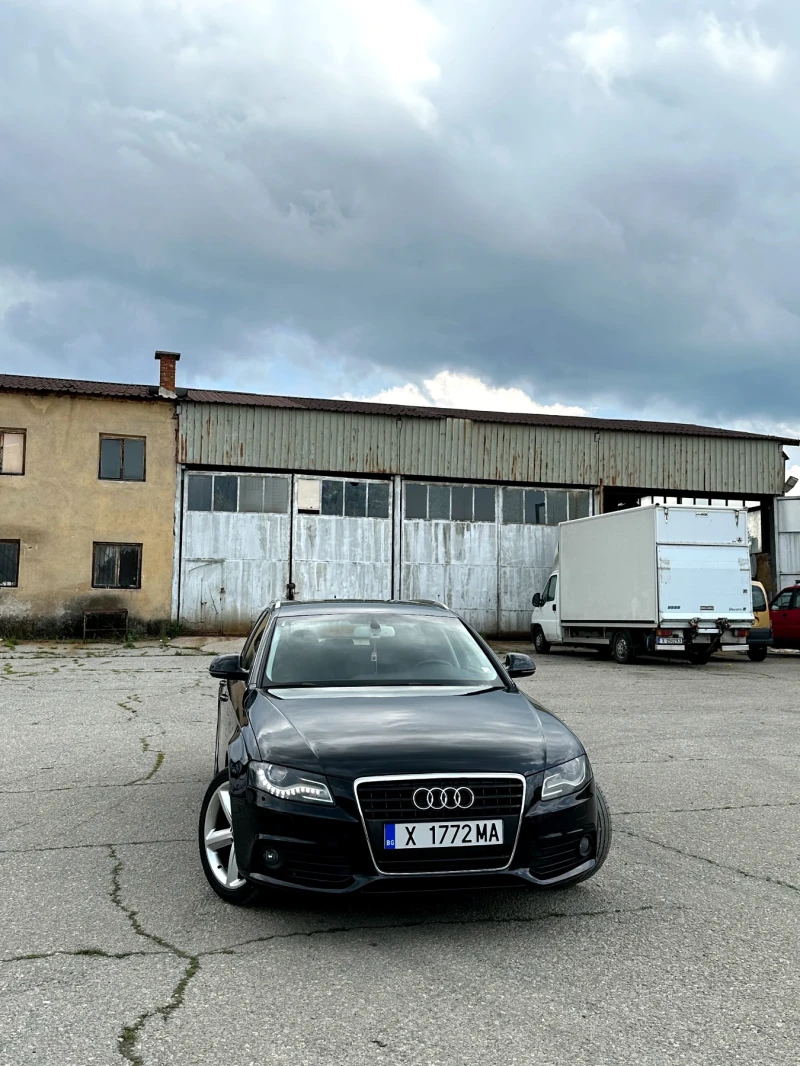 Audi A4, снимка 4 - Автомобили и джипове - 52852102