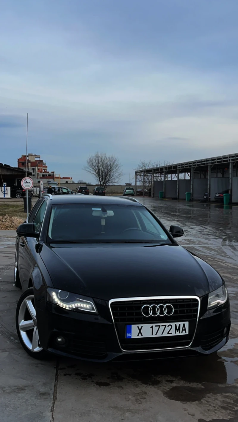 Audi A4, снимка 2 - Автомобили и джипове - 52852102