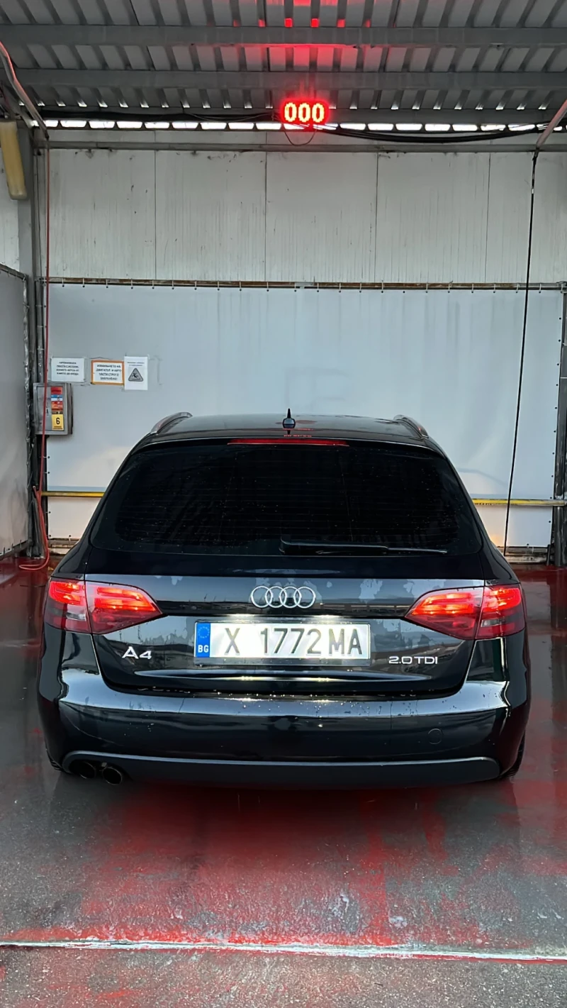 Audi A4, снимка 16 - Автомобили и джипове - 52852102