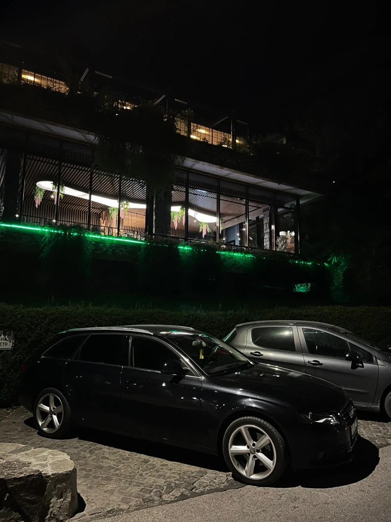 Audi A4, снимка 7 - Автомобили и джипове - 52852102