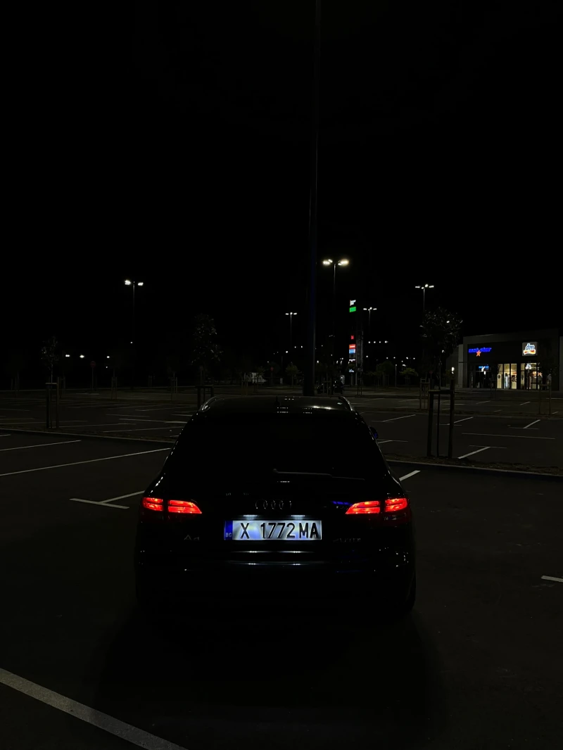 Audi A4, снимка 17 - Автомобили и джипове - 52852102