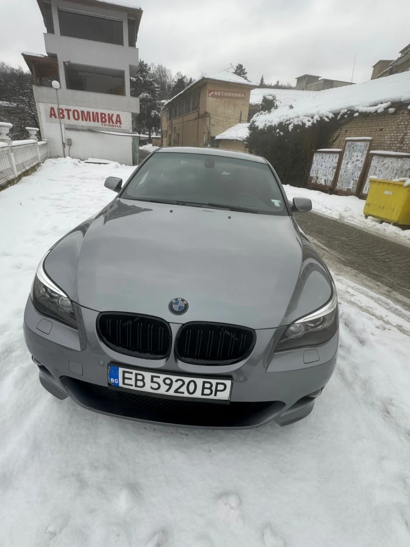 BMW 530 Пълен Мпакет, Фейслифт , снимка 5 - Автомобили и джипове - 53032245