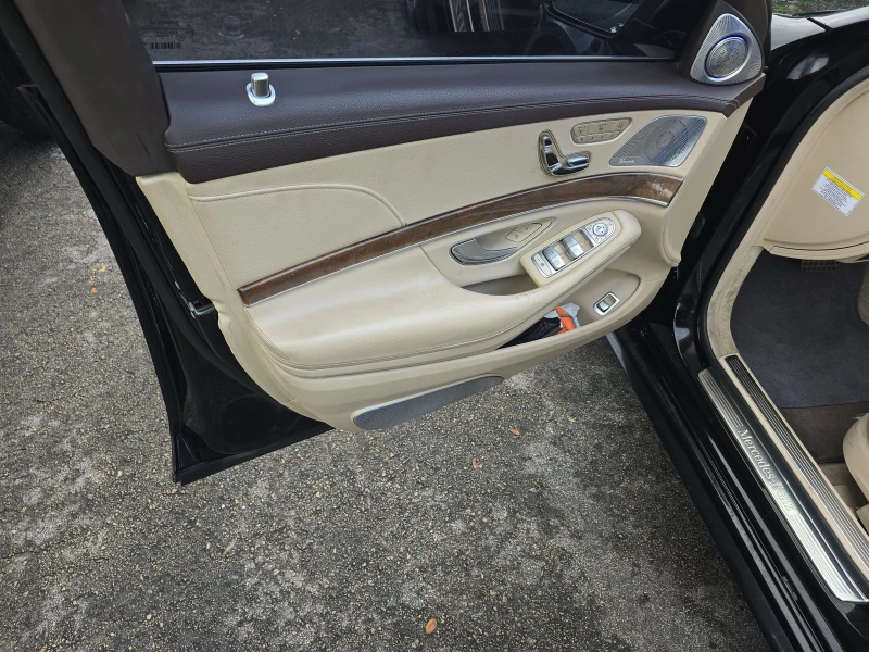 Mercedes-Benz S 550, снимка 8 - Автомобили и джипове - 53201802