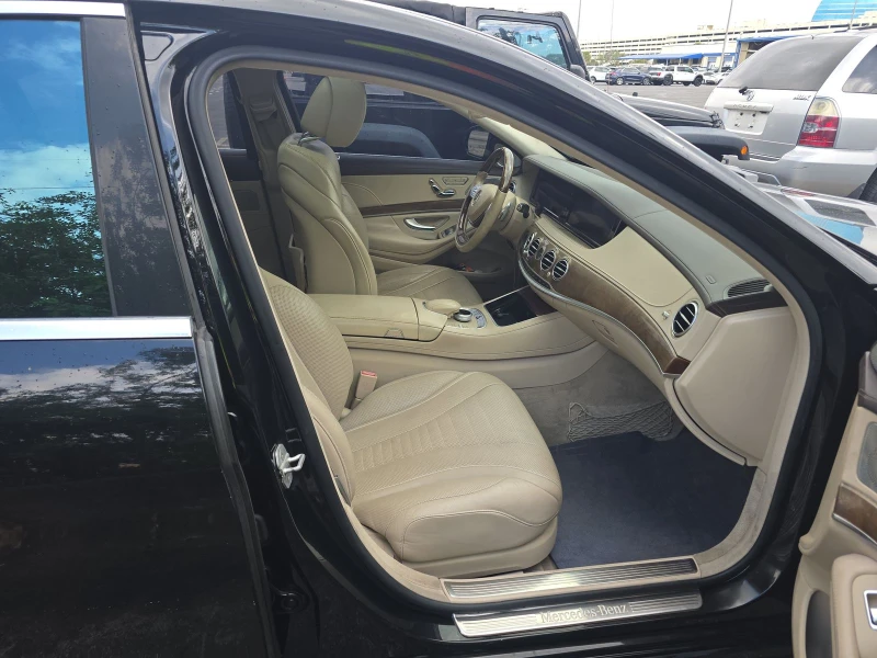 Mercedes-Benz S 550, снимка 11 - Автомобили и джипове - 53201802