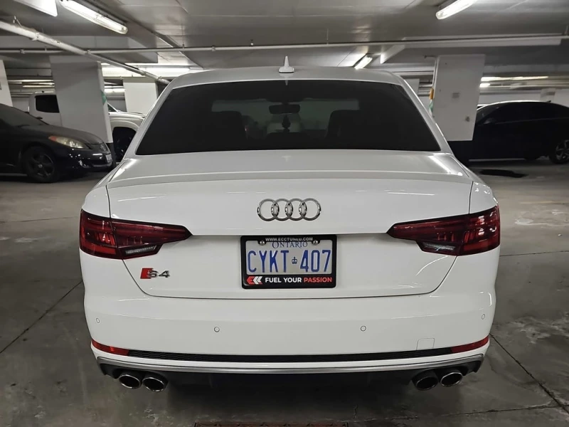Audi S4 * Technik * CARFAX * ЦЕНА ДО БГ, снимка 5 - Автомобили и джипове - 53305143