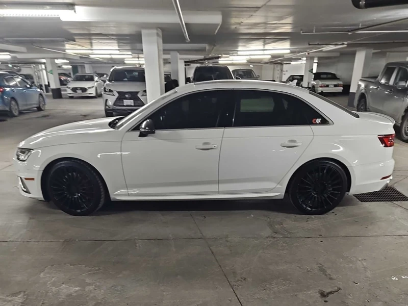 Audi S4 * Technik * CARFAX * ЦЕНА ДО БГ, снимка 3 - Автомобили и джипове - 53305143