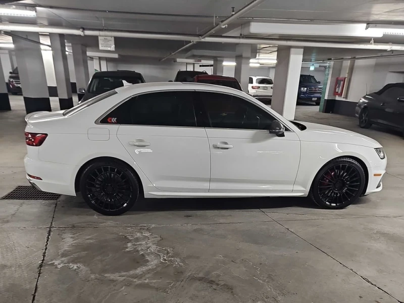 Audi S4 * Technik * CARFAX * ЦЕНА ДО БГ, снимка 4 - Автомобили и джипове - 53305143