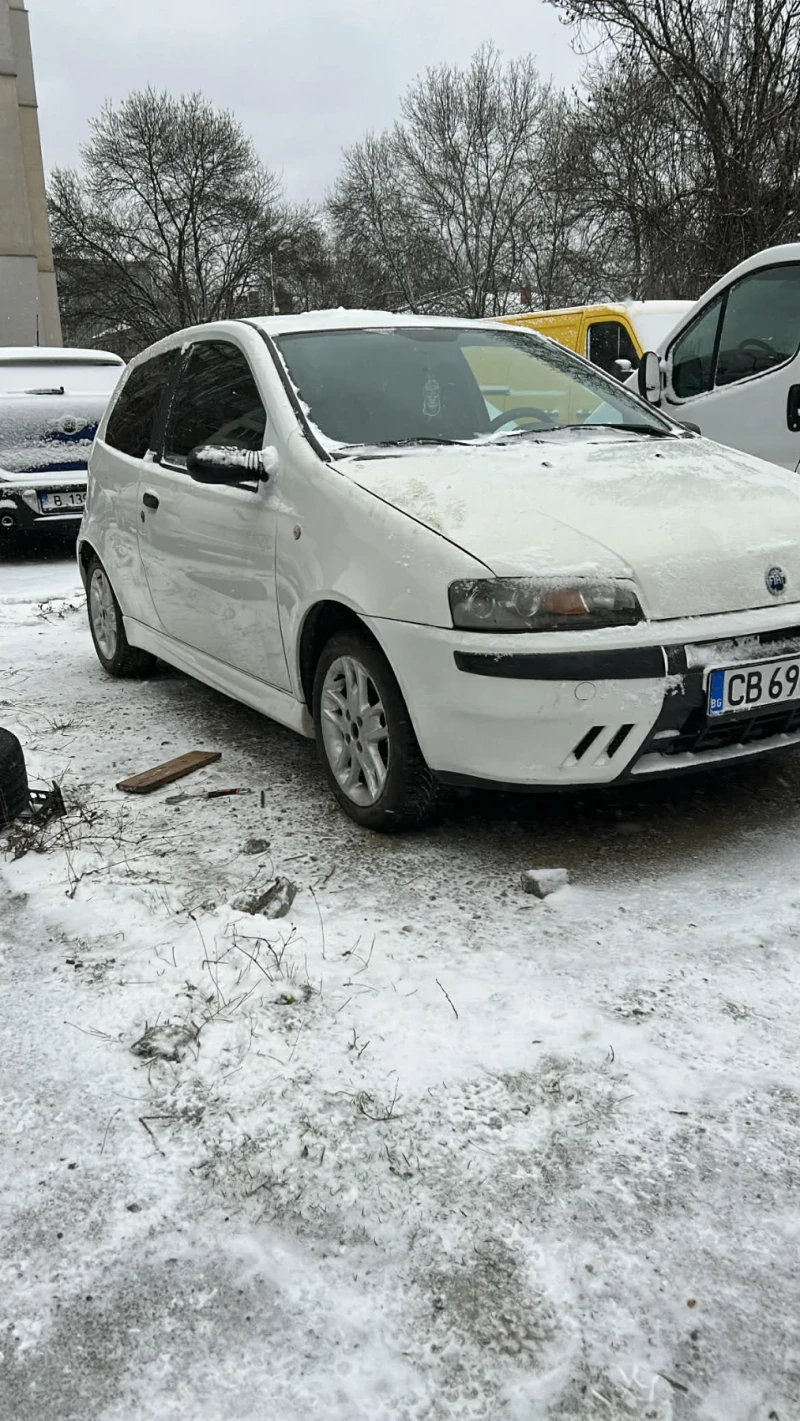 Fiat Punto, снимка 12 - Автомобили и джипове - 53309407