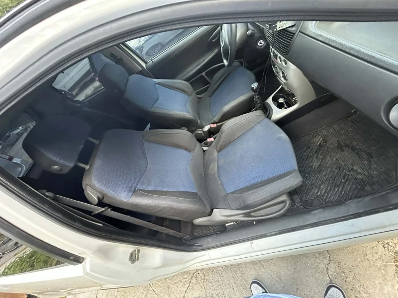 Fiat Punto, снимка 2 - Автомобили и джипове - 53309407