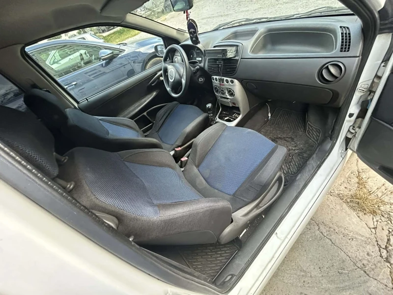 Fiat Punto, снимка 6 - Автомобили и джипове - 53309407