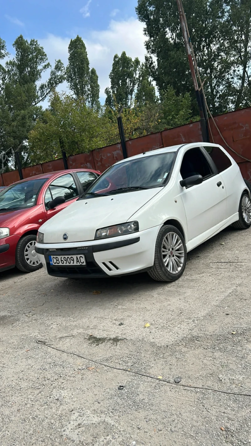 Fiat Punto