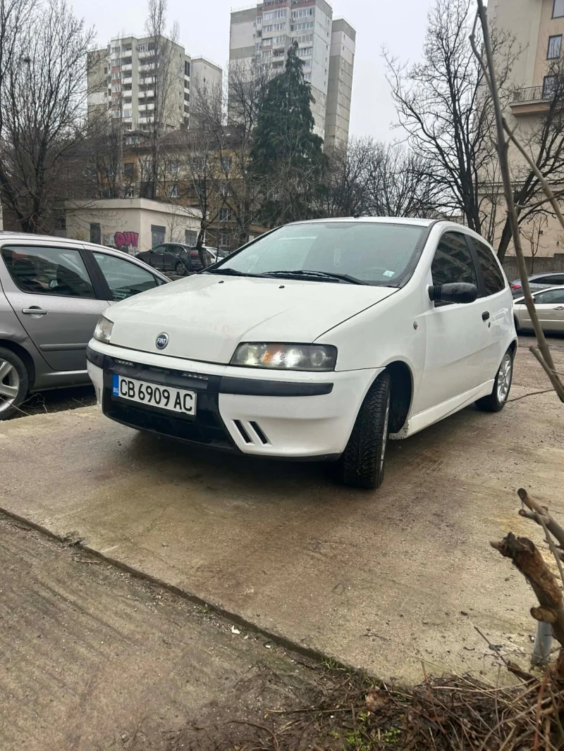 Fiat Punto, снимка 13 - Автомобили и джипове - 53309407