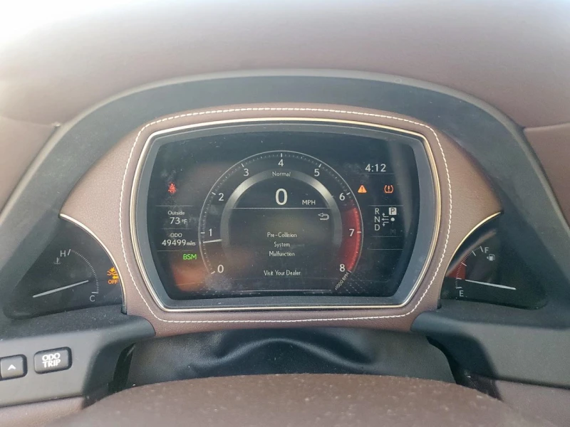 Lexus LS 500 BASE* ДИСТРОНИК* 360 камери* КОЖА* ШИБИДАХ* , снимка 9 - Автомобили и джипове - 53373291