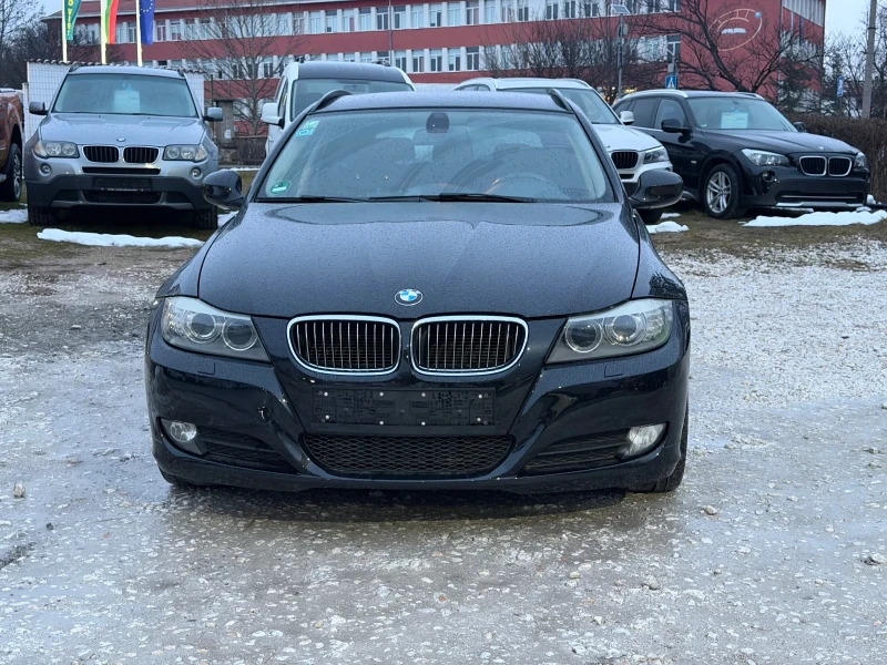 BMW 325 Face, Navy, 204 кс, Германия, снимка 2 - Автомобили и джипове - 53437363