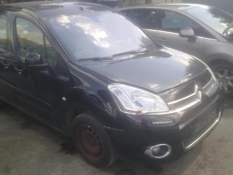 Citroen Berlingo 1.6 HDi 8V/1.6VTi  - [1] 