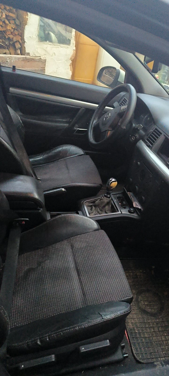 Opel Signum 2.2 - изображение 6