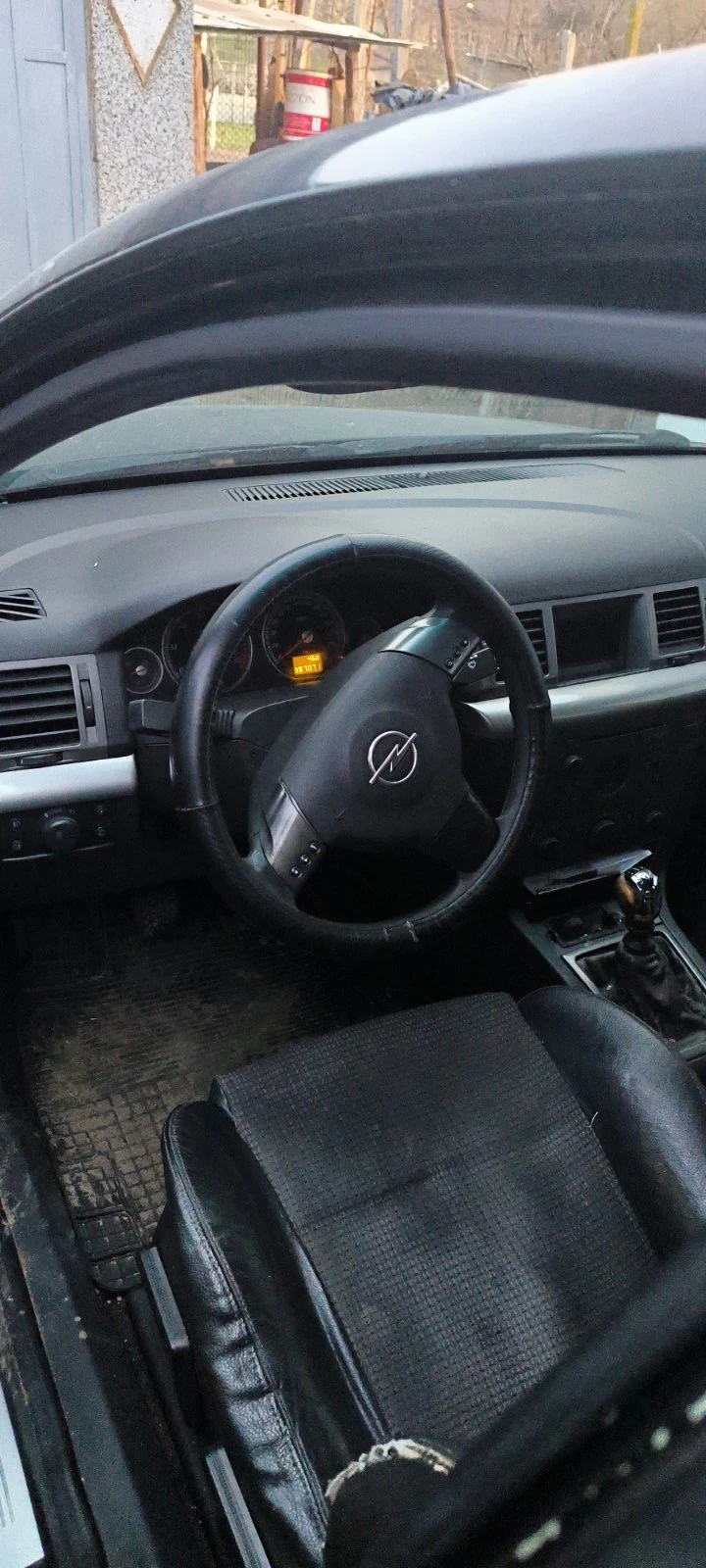 Opel Signum 2.2 - изображение 4