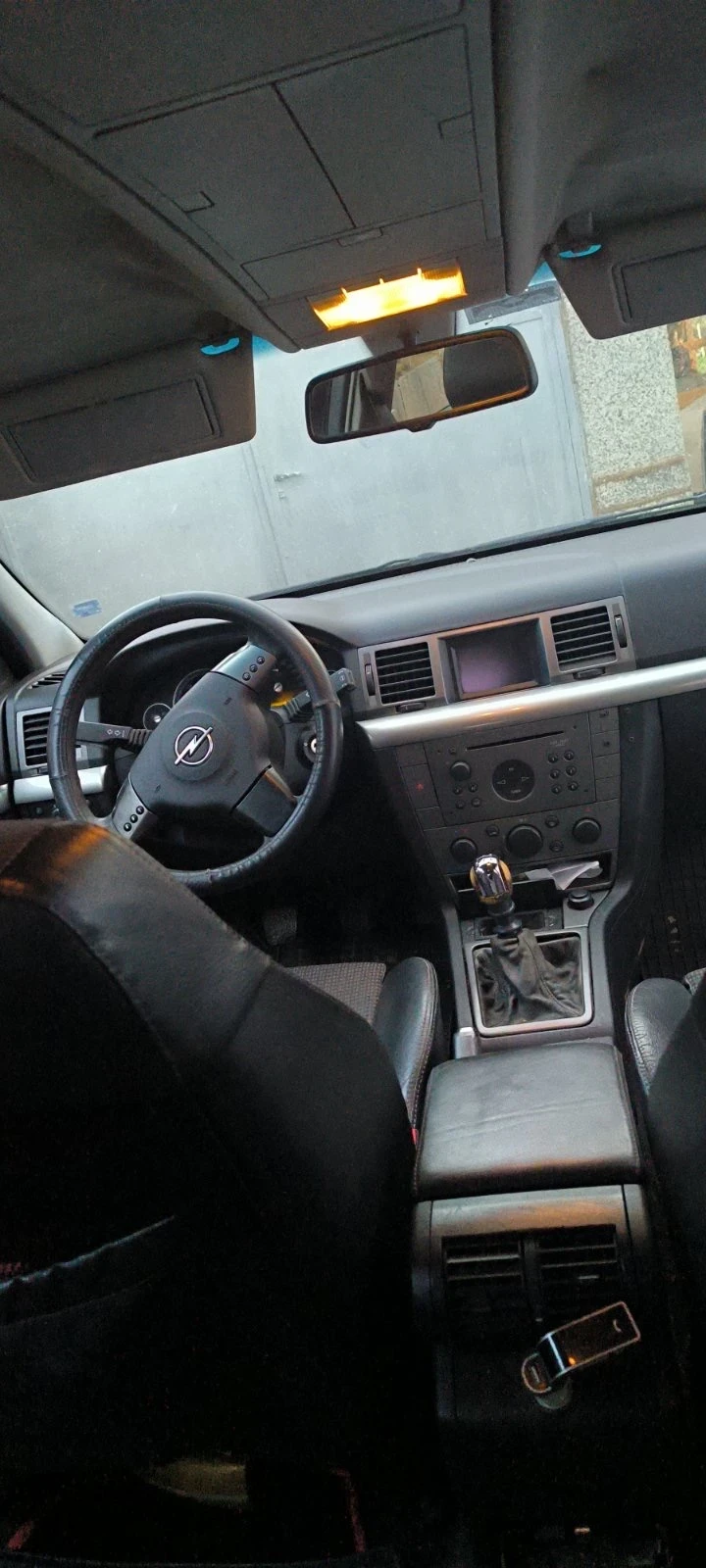 Opel Signum 2.2 - изображение 3