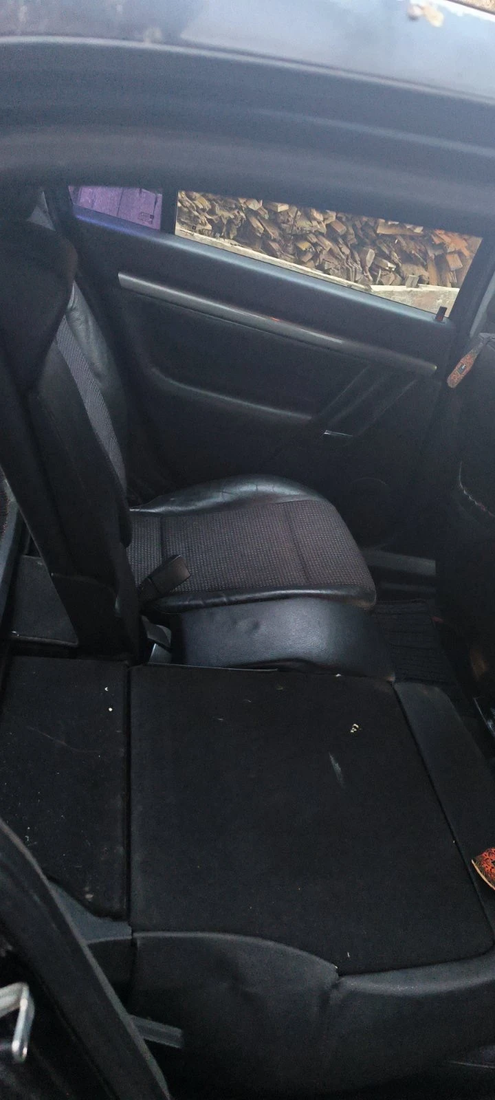 Opel Signum 2.2 - изображение 9