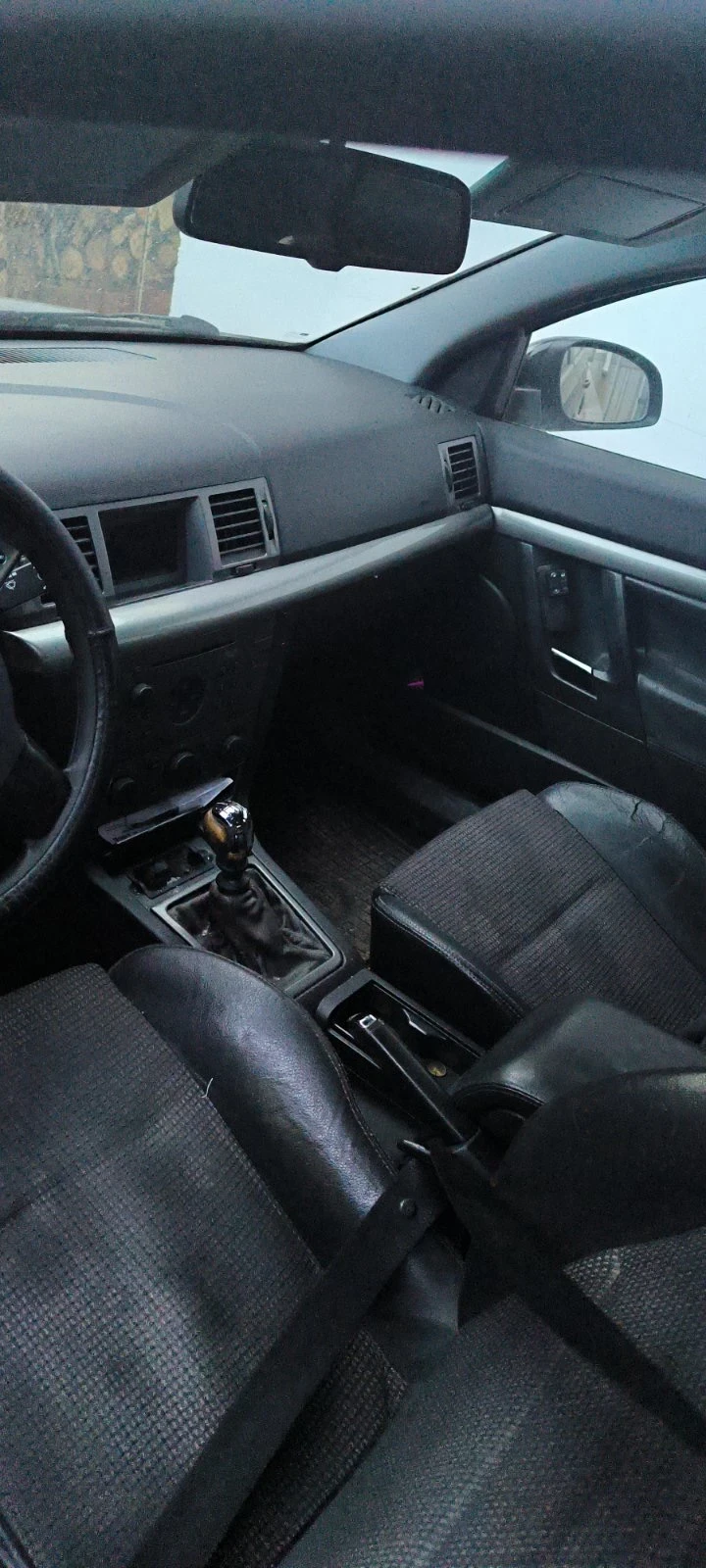 Opel Signum 2.2 - изображение 5