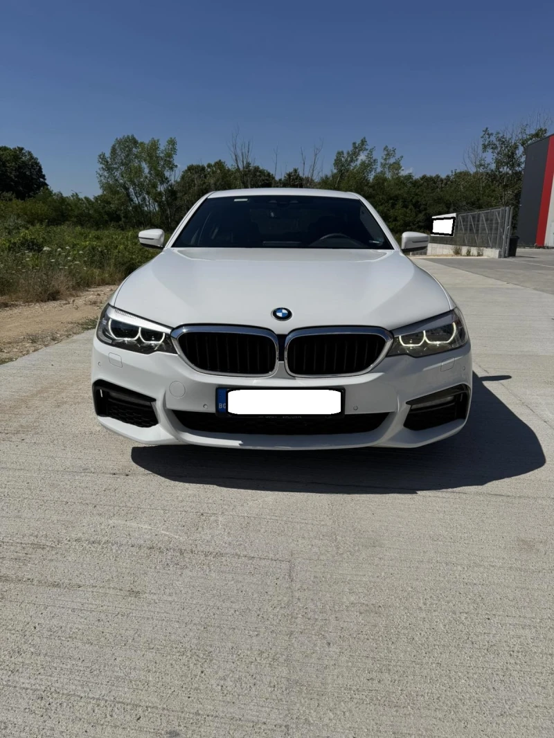 BMW 530 G30 - 54999 лв. - 62417890 1