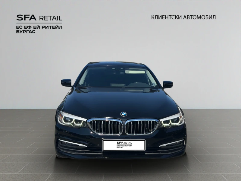 BMW 530 Xdrive - 49999 лв. - 35734289 1