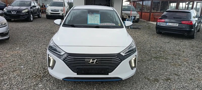 Hyundai Ioniq 1.6 Hybrid * Италия - 19900 лв. - 17740661 1