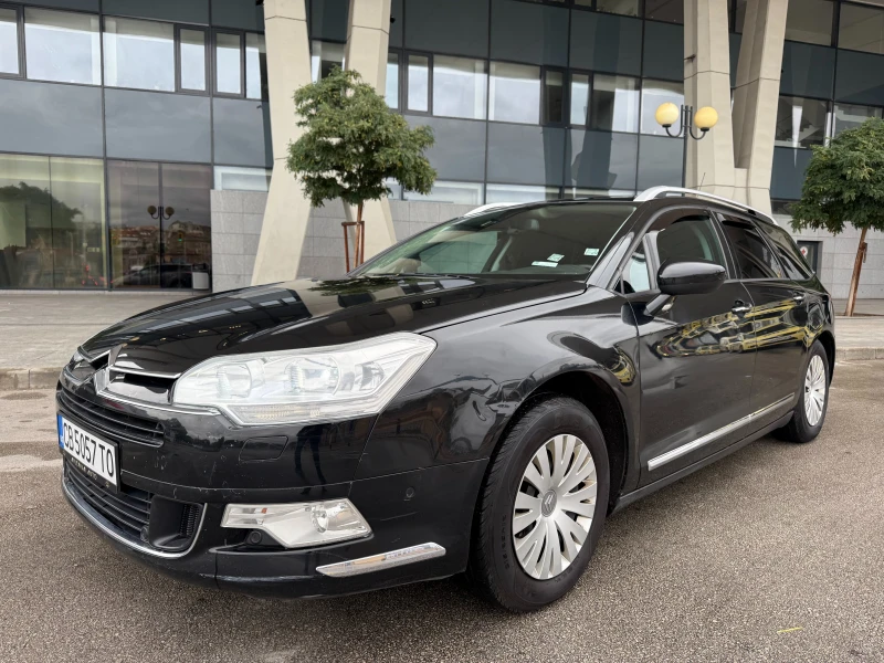 Citroen C5 6 МЕСЕЦА ГАРАНЦИЯ/2.0i 140к.с. Газ/Бензин  - 6500 лв. / 3323.40 € - 86925188 1
