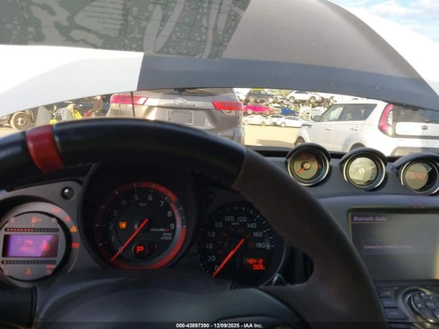Nissan 370Z Nismo Tech, снимка 12 - Автомобили и джипове - 53103587