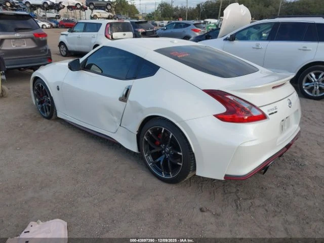 Nissan 370Z Nismo Tech - изображение 3
