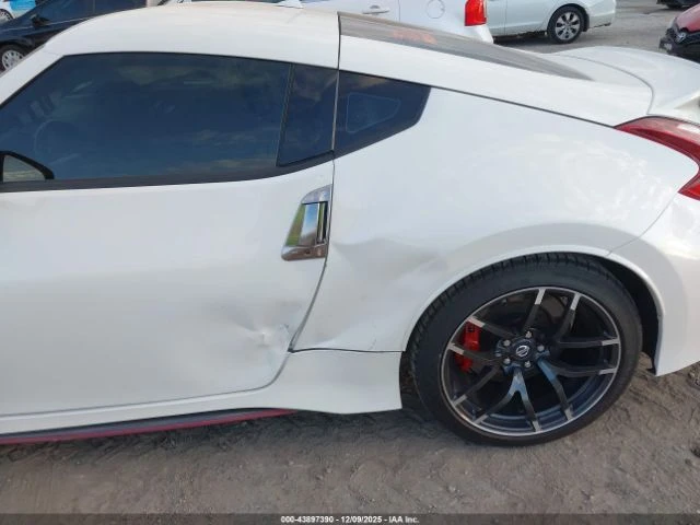 Nissan 370Z Nismo Tech - изображение 9