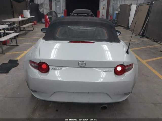 Mazda Mx-5 Miata Sport | Цена до България, снимка 8 - Автомобили и джипове - 53898991