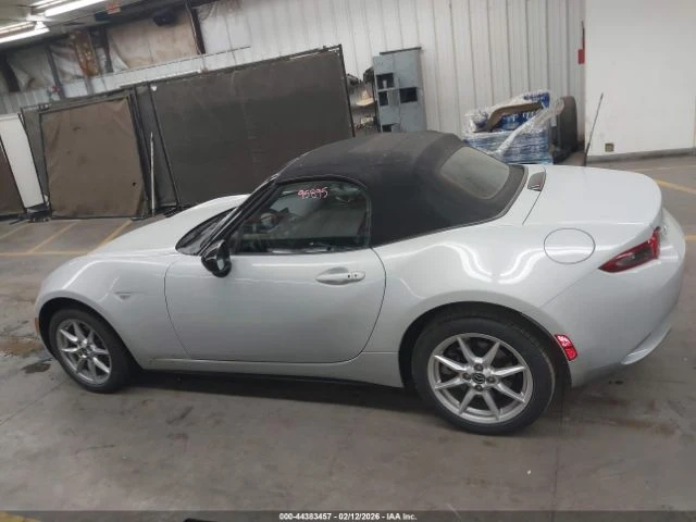 Mazda Mx-5 Miata Sport | Цена до България, снимка 7 - Автомобили и джипове - 53898991