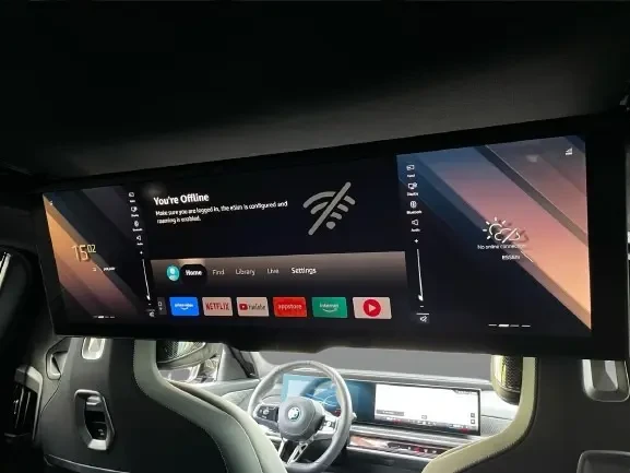 BMW i7 M70 xDrive = Shadow Line = Гаранция, снимка 15 - Автомобили и джипове - 53914673