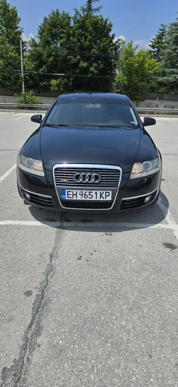 Audi A6 4f 3.0 tdi, снимка 2 - Автомобили и джипове - 54541818