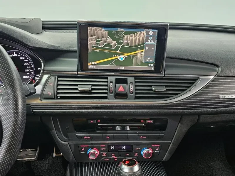 Audi A6 50 Tfsi Quattro Sport, снимка 14 - Автомобили и джипове - 55389707