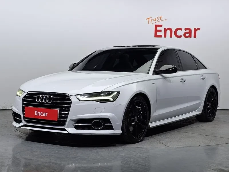 Audi A6 50 Tfsi Quattro Sport