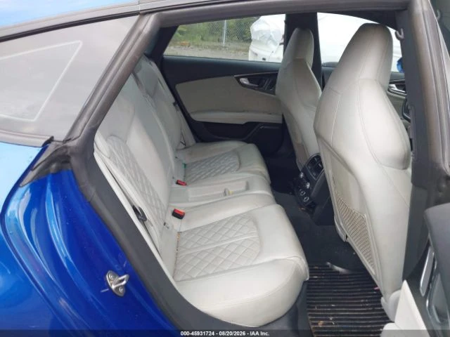 Audi S7 BUY NOW* 4.0T* PREMIUM* PLUS* QUATTRO* BOSE* PANO*, снимка 8 - Автомобили и джипове - 56073911