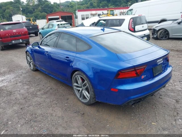 Audi S7 BUY NOW* 4.0T* PREMIUM* PLUS* QUATTRO* BOSE* PANO*, снимка 3 - Автомобили и джипове - 56073911