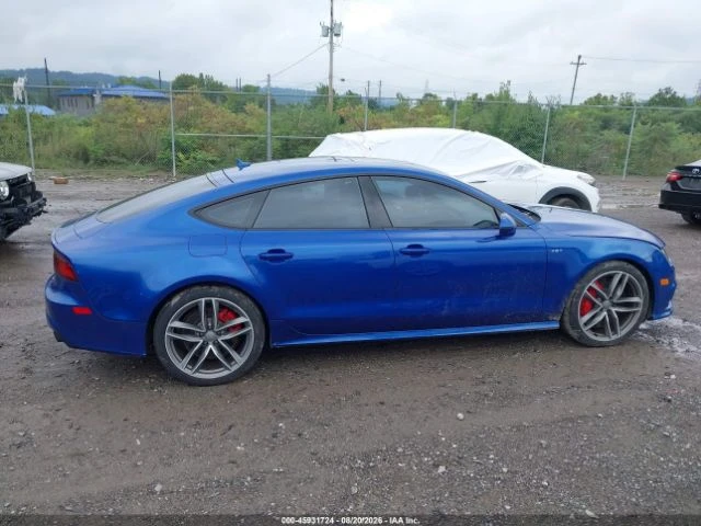 Audi S7 BUY NOW* 4.0T* PREMIUM* PLUS* QUATTRO* BOSE* PANO*, снимка 12 - Автомобили и джипове - 56073911