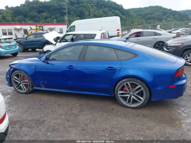 Audi S7 BUY NOW* 4.0T* PREMIUM* PLUS* QUATTRO* BOSE* PANO*, снимка 13 - Автомобили и джипове - 56073911