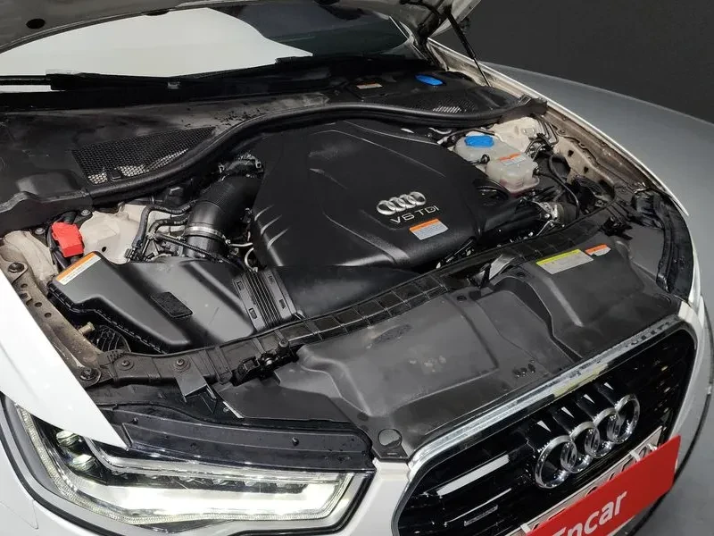 Audi A6 45 Tdi Quattro C7, снимка 6 - Автомобили и джипове - 56117351