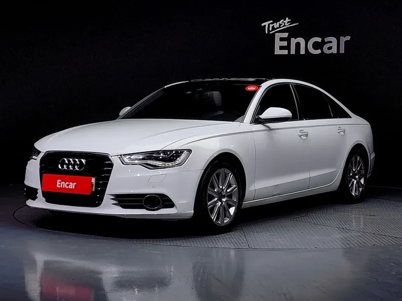 Audi A6 45 Tdi Quattro C7