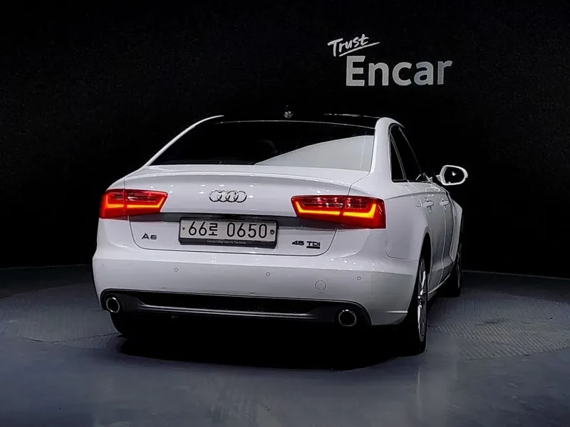 Audi A6 45 Tdi Quattro C7, снимка 4 - Автомобили и джипове - 56117351