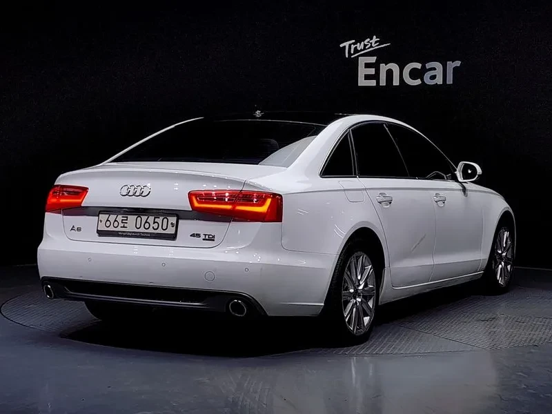 Audi A6 45 Tdi Quattro C7, снимка 2 - Автомобили и джипове - 56117351